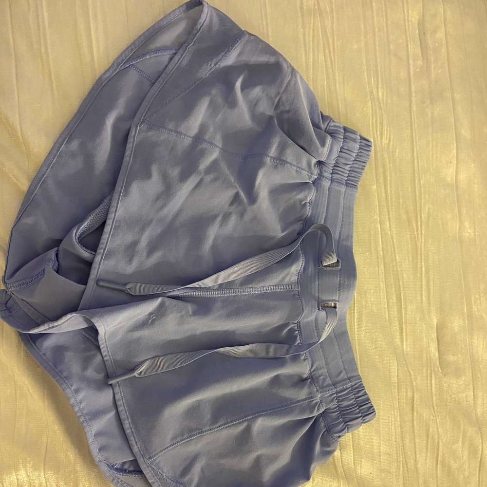 Lululemon running shorts